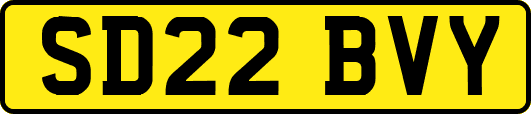 SD22BVY