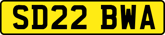 SD22BWA