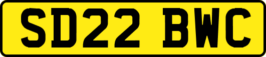 SD22BWC