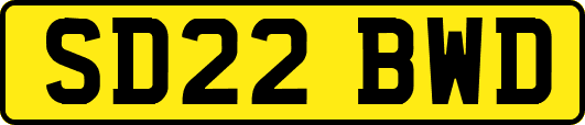 SD22BWD