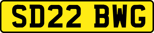 SD22BWG