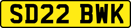 SD22BWK