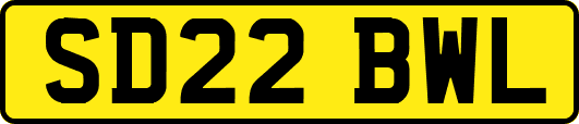 SD22BWL