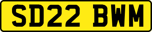 SD22BWM