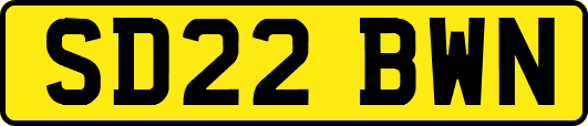 SD22BWN