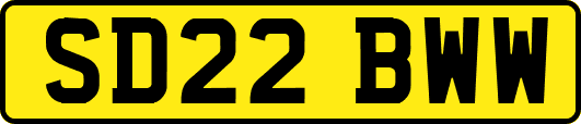 SD22BWW