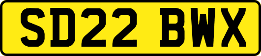 SD22BWX