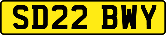 SD22BWY