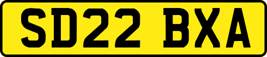 SD22BXA