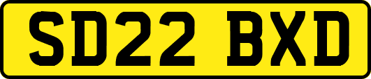 SD22BXD