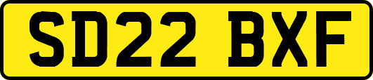 SD22BXF