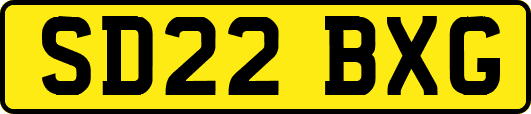 SD22BXG