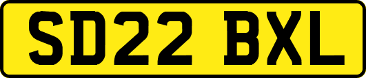 SD22BXL