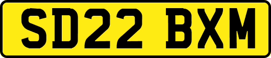SD22BXM