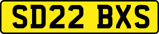 SD22BXS