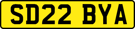 SD22BYA