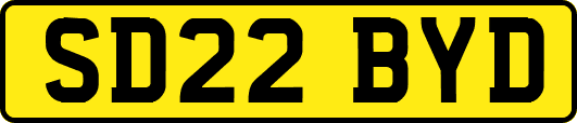 SD22BYD