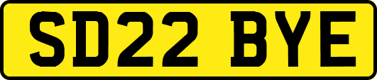 SD22BYE