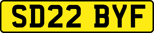 SD22BYF