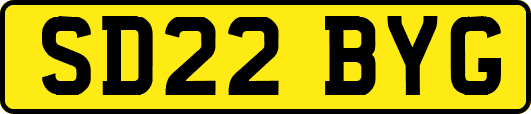 SD22BYG
