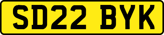 SD22BYK