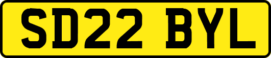 SD22BYL