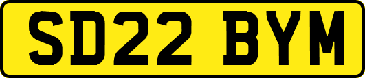 SD22BYM