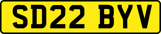 SD22BYV