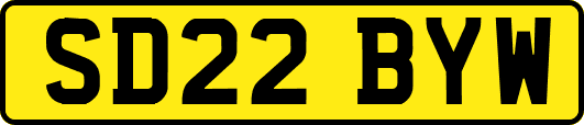 SD22BYW