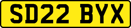 SD22BYX