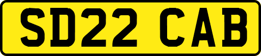 SD22CAB