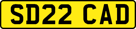 SD22CAD