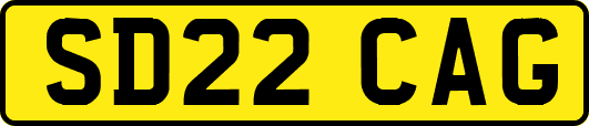 SD22CAG