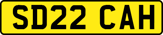 SD22CAH
