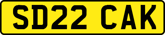 SD22CAK