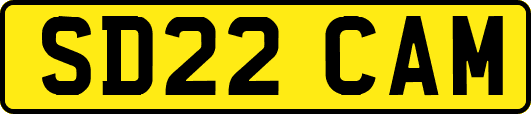 SD22CAM