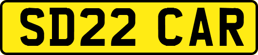 SD22CAR