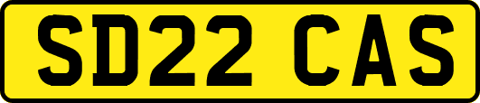SD22CAS