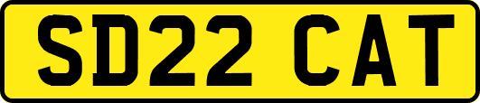SD22CAT
