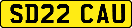 SD22CAU