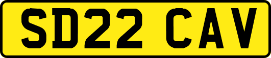 SD22CAV