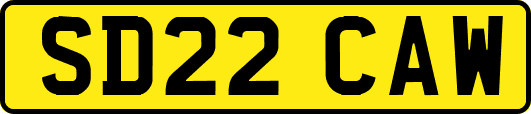 SD22CAW