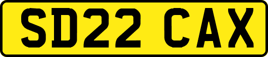 SD22CAX