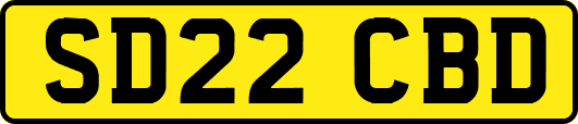 SD22CBD