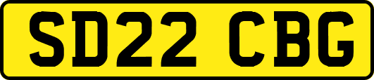 SD22CBG