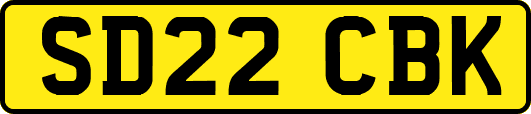 SD22CBK