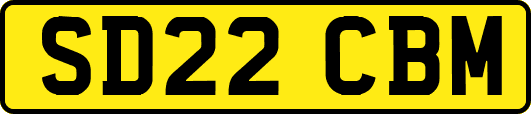 SD22CBM