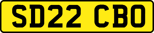 SD22CBO