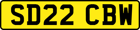 SD22CBW
