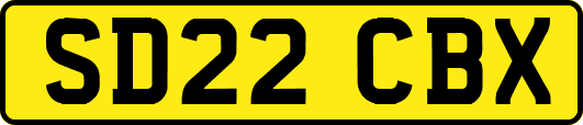 SD22CBX